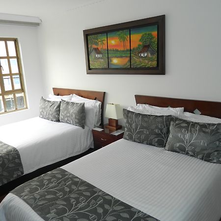 Aw Hotel Salitre Real Bogotá Eksteriør bilde