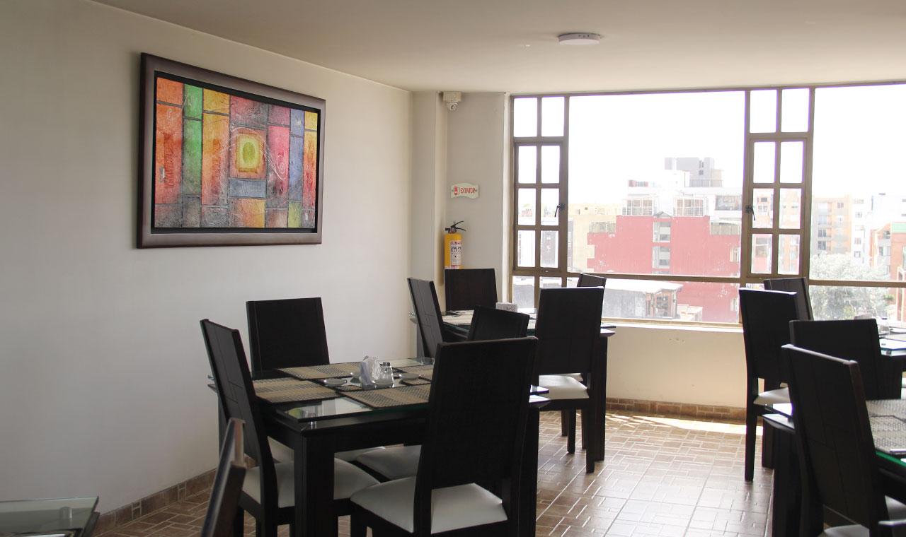 Aw Hotel Salitre Real Bogotá Eksteriør bilde
