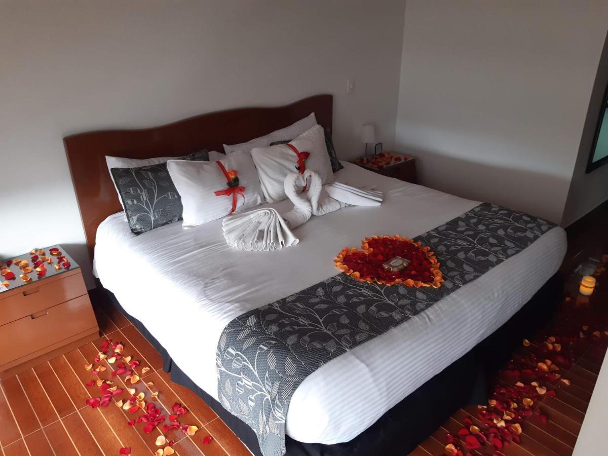 Aw Hotel Salitre Real Bogotá Eksteriør bilde