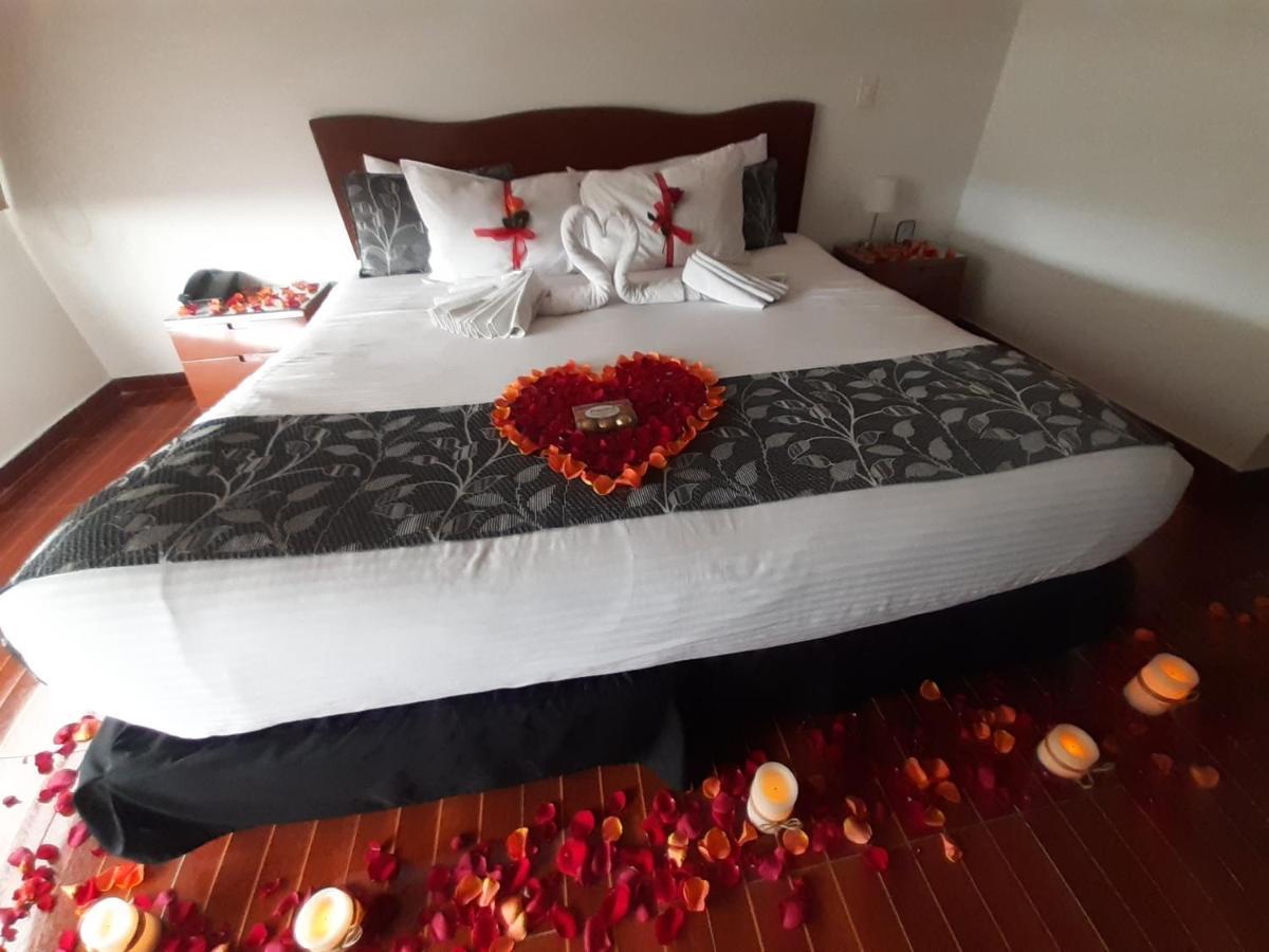 Aw Hotel Salitre Real Bogotá Eksteriør bilde