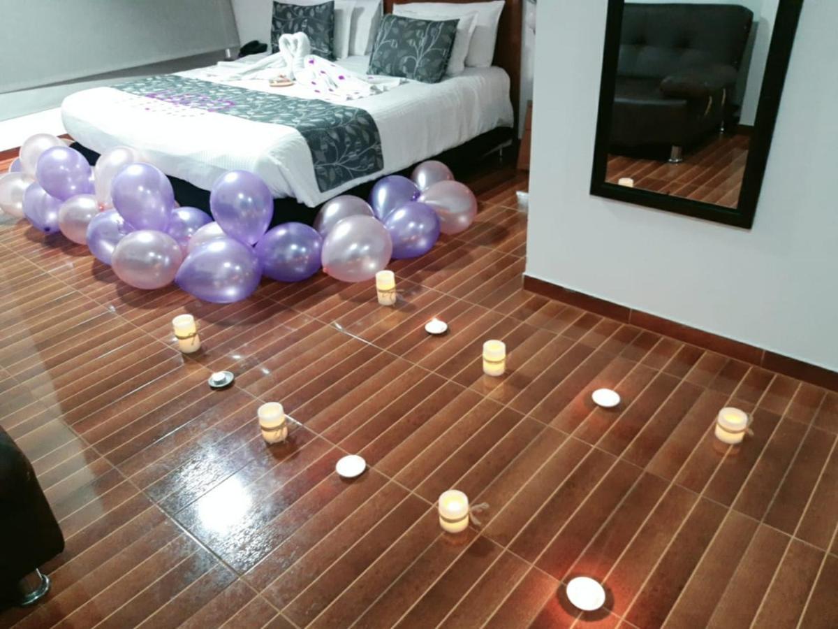 Aw Hotel Salitre Real Bogotá Eksteriør bilde