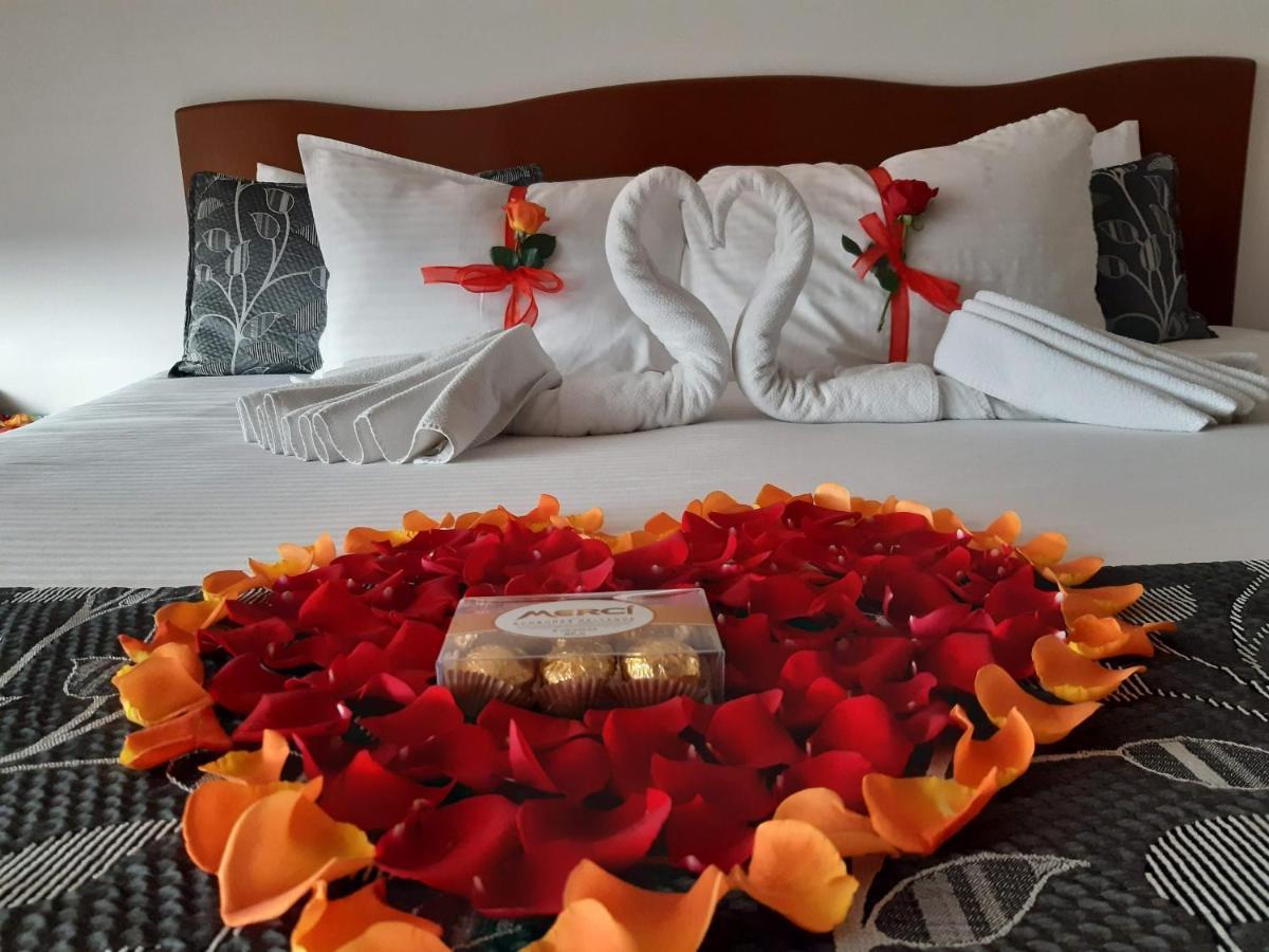 Aw Hotel Salitre Real Bogotá Eksteriør bilde