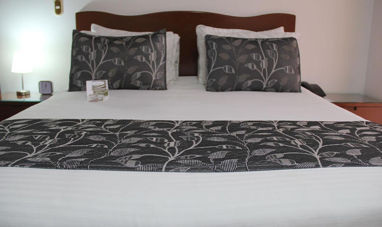 Aw Hotel Salitre Real Bogotá Eksteriør bilde