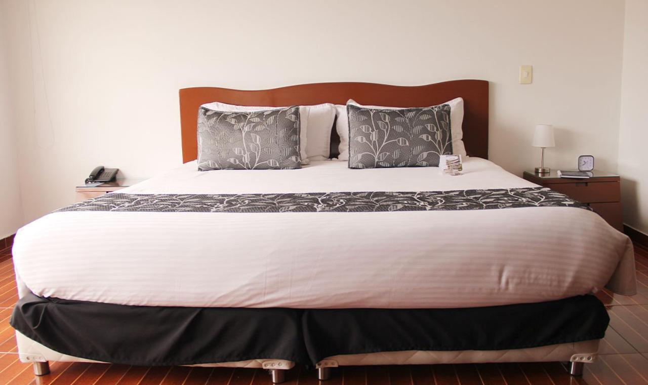 Aw Hotel Salitre Real Bogotá Eksteriør bilde