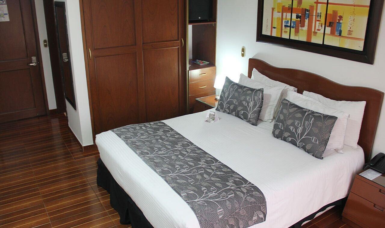 Aw Hotel Salitre Real Bogotá Eksteriør bilde