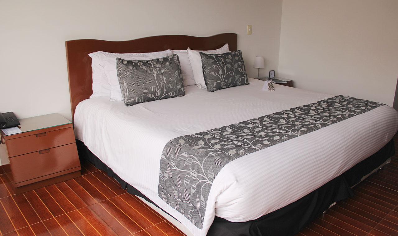 Aw Hotel Salitre Real Bogotá Eksteriør bilde