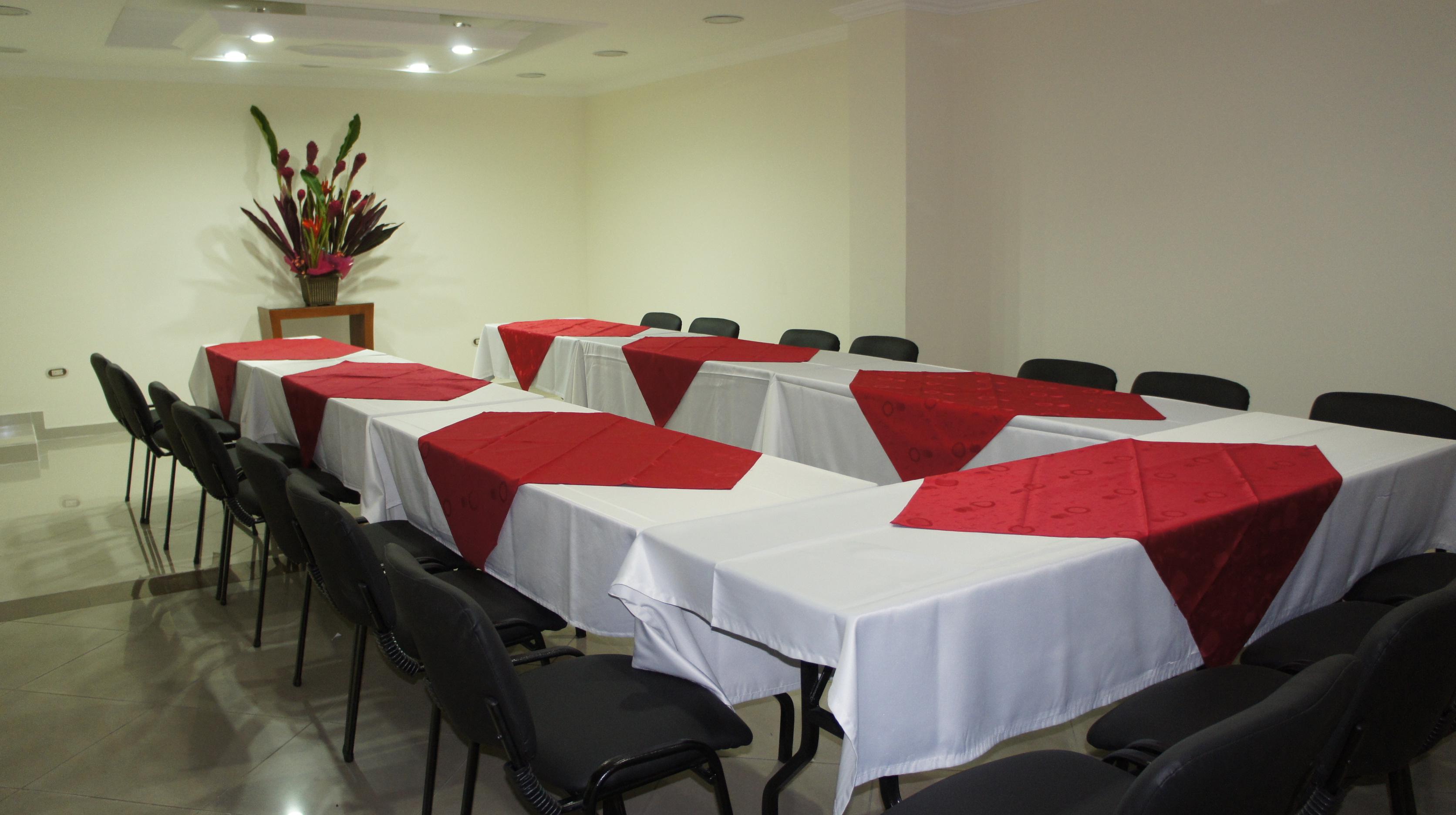 Aw Hotel Salitre Real Bogotá Eksteriør bilde