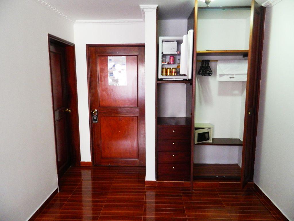Aw Hotel Salitre Real Bogotá Eksteriør bilde