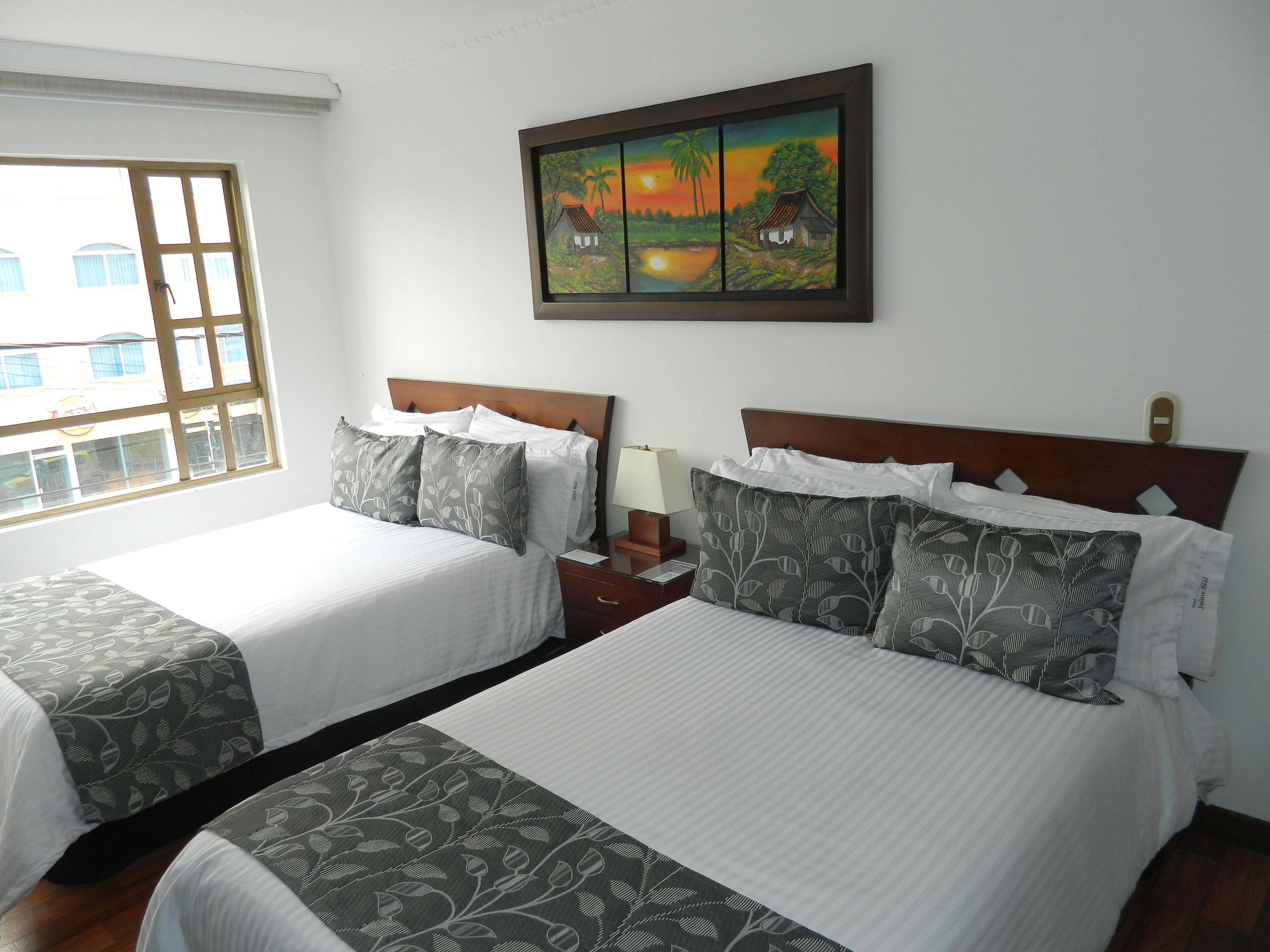 Aw Hotel Salitre Real Bogotá Eksteriør bilde